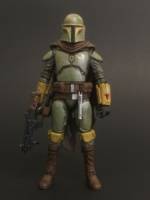 Bardan Jusik (Star Wars) Custom Action Figure