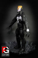 Eddie Brock Venom (Marvel Legends) Custom Action Figure