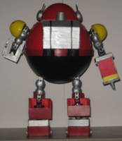 Death Egg Robot (Sonic) Custom Vehicle