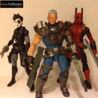 Cable v3 (Marvel Legends) Custom Action Figure