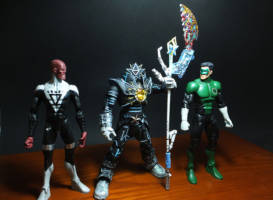 Starshaper (Original) Custom Action Figure