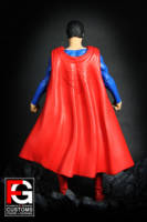 Superman Smallville Season 11 (DC Direct) Custom Action Figure