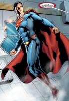 Superman Smallville Season 11 (DC Direct) Custom Action Figure