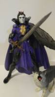 Draconan Clan Warrior (DC Icons) Custom Action Figure