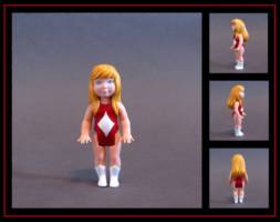 The Star Child (Masters of the Universe) Custom Action Figure