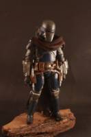 Mandalorian Merc (Star Wars) Custom Action Figure