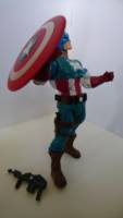 Captain America (Masters of the Universe) Custom Action Figure [Captain America]