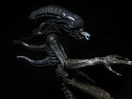Big Chap Redux (Aliens) Custom Action Figure
