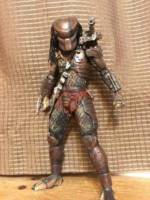Son of Jungle Hunter (Predator) Custom Action Figure [BIOMASK full body]