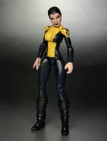 Negasonic Teenage Warhead (Marvel Universe) Custom Action Figure