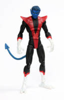 Nightcrawler (Mod/Repaint) (Marvel Legends) Custom Action Figure
