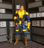 Forge (Marvel Legends) Custom Action Figure