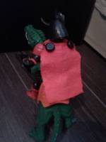 Arnun the Dark Lord (Masters of the Universe) Custom Action Figure