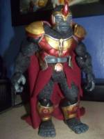 injustice 2 gorilla grodd (Marvel Legends) Custom Action Figure