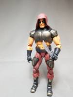 Zartan & Flint - G.I. Joe Diorama (G.I. Joe) Custom Action Figure