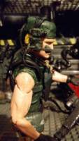 Drake from Aliens (Aliens) Custom Action Figure
