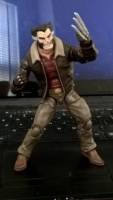 Days of Future Past Logan Comic version (Marvel Legends) Custom Action Figure
