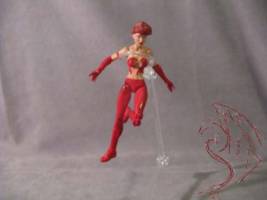AOA Phoenix (Marvel Universe) Custom Action Figure