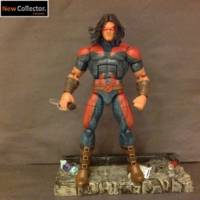Warpath v4 (Marvel Legends) Custom Action Figure