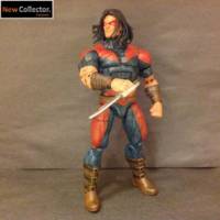 Warpath v4 (Marvel Legends) Custom Action Figure