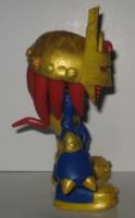 Enerjak (Sonic) Custom Action Figure