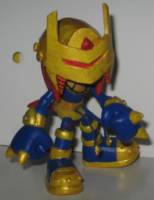 Enerjak (Sonic) Custom Action Figure