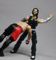 Jeff Hardy | WWE (Wrestling) Custom Action Figure ["Twist of Fate!"]