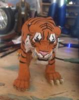 Tigre (Prototype) Custom Action Figure