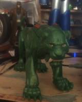 Tigre (Prototype) Custom Action Figure
