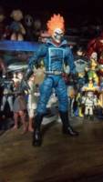 Ghost Rider (Classic 70's Style) (Marvel Legends) Custom Action Figure [Phantom Rider!]
