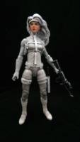 Silver Sable (Marvel Legends) Custom Action Figure