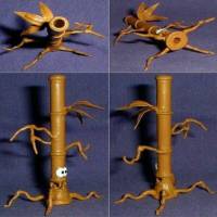 Bamboo (Misc) Custom Miniature / Figurine