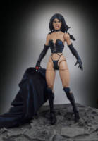 Selene Gallio (Black Queen) (Marvel Legends) Custom Action Figure