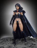 Selene Gallio (Black Queen) (Marvel Legends) Custom Action Figure