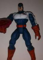 US Agent (Avengers) Custom Action Figure