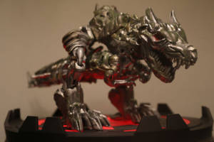 GRIMLOCK [Voyager] (Transformers - Movie) Custom Action Figure