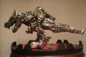 GRIMLOCK [Voyager] (Transformers - Movie) Custom Action Figure