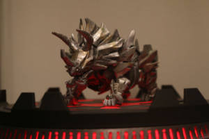 Slug (Transformers - Movie) Custom Action Figure