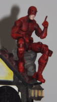 Daredevil (Marvel Legends) Custom Action Figure