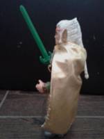 Altheor - King of the golden city elves (Masters of the Universe) Custom Action Figure