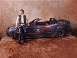Mustang Falcon (Original) Custom Vehicle