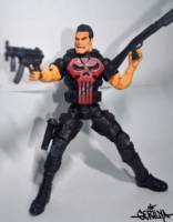 Thunderbolts Punisher (Marvel Legends) Custom Action Figure