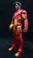 Ironheart (Riri Williams) (Marvel Legends) Custom Action Figure