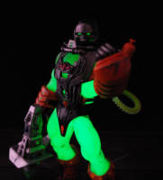 Irradious (Masters of the Universe) Custom Action Figure
