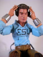 Peter Parker (Marvel Legends) Custom Action Figure