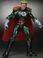 Captain Nazi (DC Infinite Heroes) Custom Action Figure