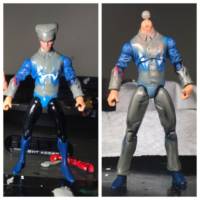 Hammerhead (Marvel Universe) Custom Action Figure