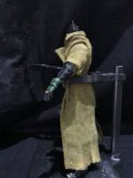 Batman with trench coat (Batman vs Superman version) (Batman - Movie Style) Custom Action Figure