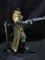 Batman with trench coat (Batman vs Superman version) (Batman - Movie Style) Custom Action Figure