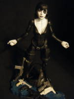 Domino (Marvel Legends) Custom Action Figure